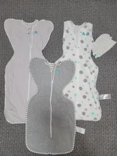 スワドルアップ　オリジナルM　ライトL　トランジションバッグライトL　グレー