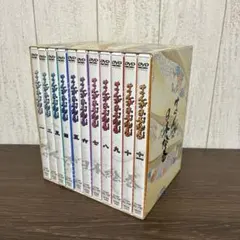 廃盤】TVアニメ まんが日本絵巻 セル版 DVD 全11巻 セット - メルカリ