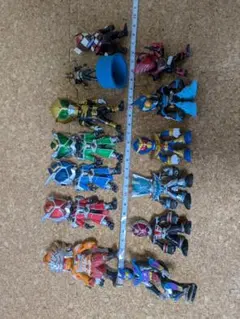 仮面ライダー　フィギュア　13個　セット