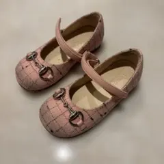新品同様】GUCCI ベビーシューズ 18 GG柄 箱・保存袋付き - メルカリ