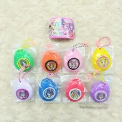 Yes!プリキュア5GoGo! サウンドロップコンパクト2 全8種 ガチャ