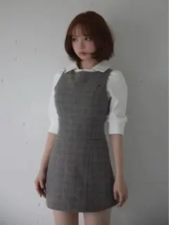 andmary Betty layered dress - メルカリ