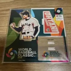 WORLD BASEBALL CLASSIC アクリルスタンド 大谷翔平(A)のサムネイル