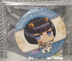 ジョジョ ブチャラティ ミニキャラ缶バッジ - メルカリ