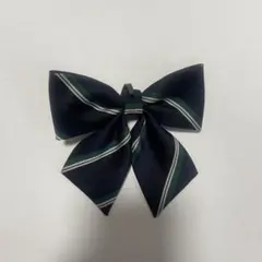 神村学園 リボン