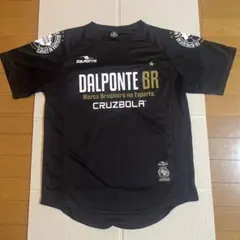 DALPONTE 半袖プラクティスシャツ Mサイズのサムネイル