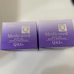 DHC 薬用Qクイックジェル モイスト＆ホワイトニング 100g 2個セット
