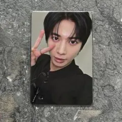 公式 TXT テヒョン 大阪府公演限定 京セラ ラキドロ トレカ