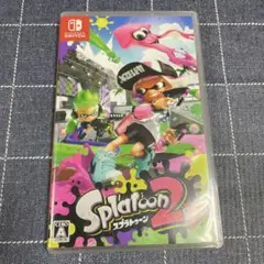 Switch スプラトゥーン2