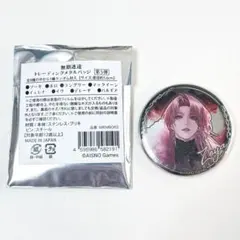 無期迷途 KTP モンソレイユ トレーディングメタルバッジ第5弾 ゾーヤ ホロ