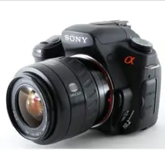 ☆おでかけ撮影に☆SONYα300レンズキット☆オマケ付き☆ - メルカリ