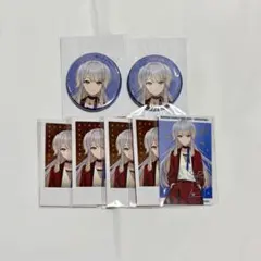 栞葉るり チェキ・缶バッジ