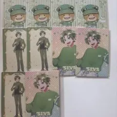 カラフルピーチ シヴァ ぷぴぱトレカ