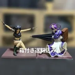 ソルインターナショナル ブラックラグーン　レヴィ ロベルタセット