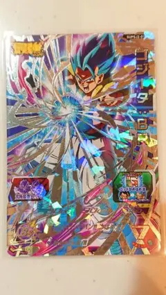 スーパードラゴンボールヒーローズ ゴジータ：ＢＲ SUPSJ2-01