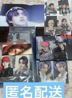 ONEUS 5X シオン セット