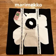 marimekko UNIKKO 60th Anniversary トートバッグ