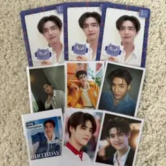 ★最後★ Leng 隨機卡片 收藏卡 GMMTV