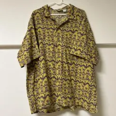 93年製 patagonia ジョシュアツリー ACシャツ 半袖シャツ レア柄 93年製 patagonia ジョシュアツリー ACシャツ 半袖シャツ レア柄