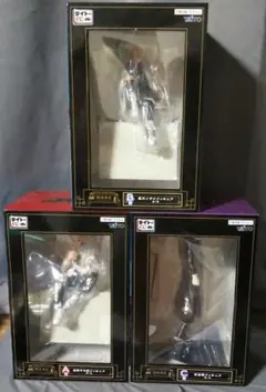 東京リベンジャーズ タイトーくじ 関東事変 フィギュアセット