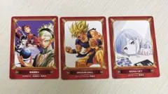 アニメイト ジャンプフェア 2026 カード ドラゴンボール