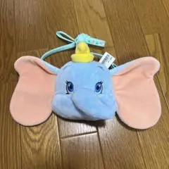 東京ディズニーリゾート ダンボ パスケース コインケース タグ付き