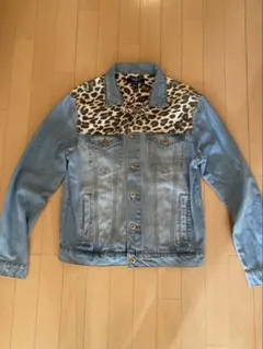 FOREVER 21 デニムジャケット Sサイズ