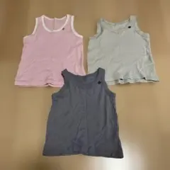 ベビー　タンクトップ肌着　80〜90