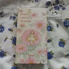シ*ン様 ORIBS FLORAL CHEEK IN BOOKのサムネイル
