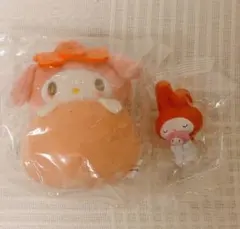 サンリオ　ガチャ　マイメロディ　2個セット