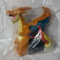 2026年最新】メガリザードンy ぬいぐるみの人気アイテム - メルカリ