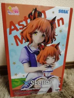 【未開封】ウマ娘 アストンマーチャン フィギュア