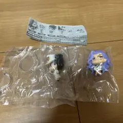 カプセルフィギュアコレクション　RE-Collect04 音石明　空条承太郎