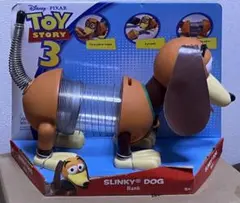 トイストーリー スリンキードッグ リアルサイズフィギュア トーキング