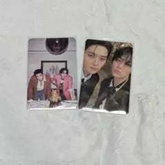 stray kids DO it ユニットトレカ　リノ ヒョンジ　アイエン