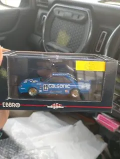 ☆京商ミニッツボディFET SPORTS GT-R No.8 1993 JTC - メルカリ