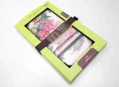 【新品・未使用】TED BAKER手帳型 iPhoneX ケース