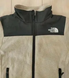 THE NORTH FACE フリースジャケット 120　ノースフェイス 使用少