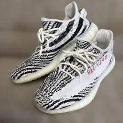 adidas YEEZY BOOST 350 V2 Zebra US12のサムネイル