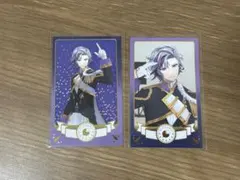 にじさんじ 共通衣装3Dグッズ vol.1 チェキ風カード 不破湊