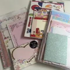 d*7様 【激安】サンリオ　紙モノ　平成レトロ