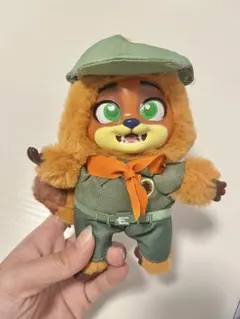 TOPTOY ディズニーズートピア　GROWTH JOURNEY ジュディ　警察