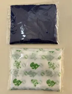 新品　ソフトバンク　エコバッグ　2個セットのサムネイル