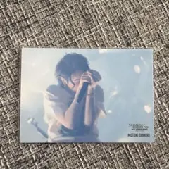 Mrs. GREEN APPLE 大森 ミセス フォトカード ノアの方舟 001