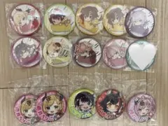 ホロライブ 缶バッジ はぐみつ Bright Parade