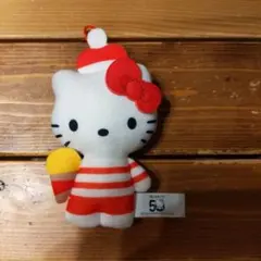 ハローキティ ハッピーセット 50周年限定キティ