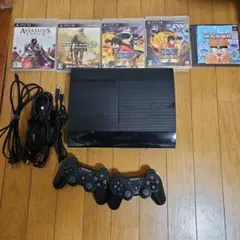 2026年最新】ps3 本体 動作確認済の人気アイテム - メルカリ