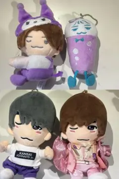 高橋恭平 ぬいまとめ売り