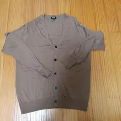 UNIQLO セーター Lサイズ ブラウン