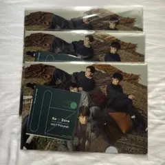 【未開封】Sexy Zone/NOT FOUND CD特典3枚セット